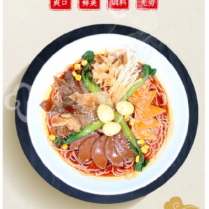 輔助主食系列