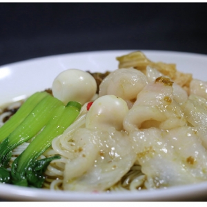 輔助主食系列