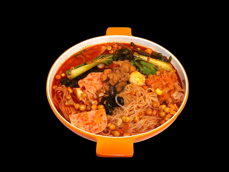 老味麻辣雞丁
