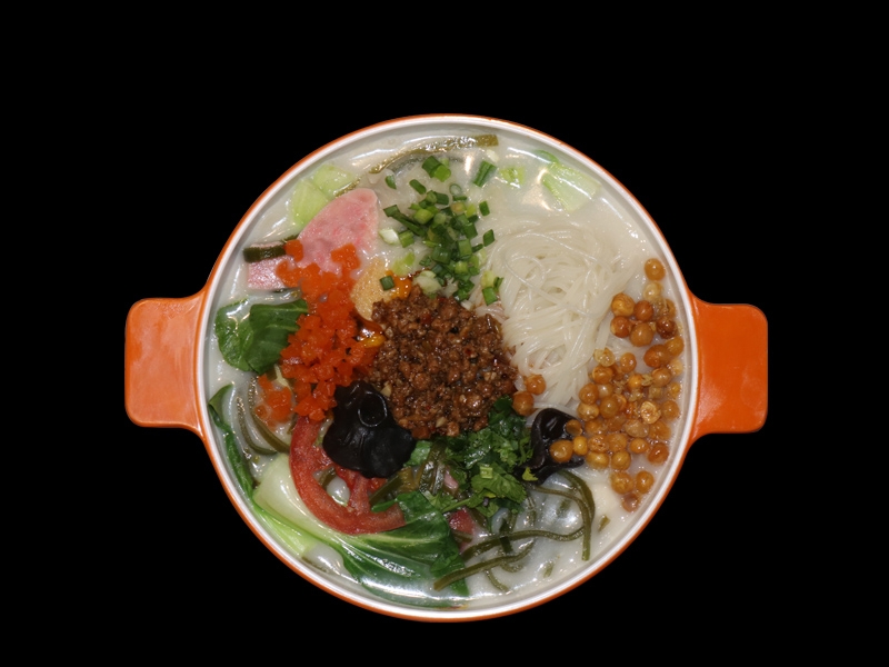 肉醬米線