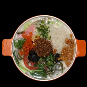 肉醬米線